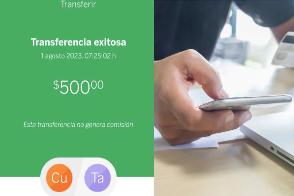 transferencia